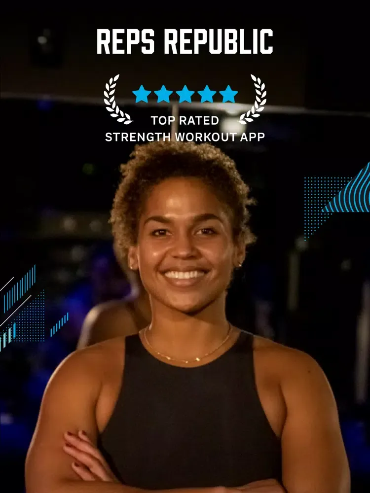 Capturas de pantalla de Reps: Strength Fitness Classes iPad 