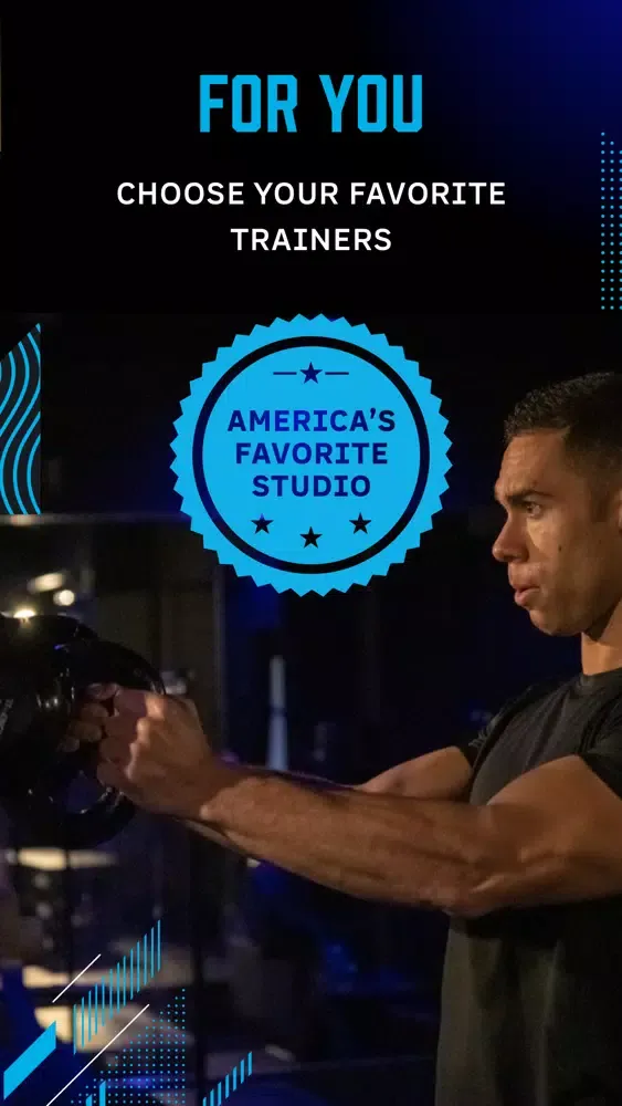 Capturas de pantalla de Reps: Strength Fitness Classes