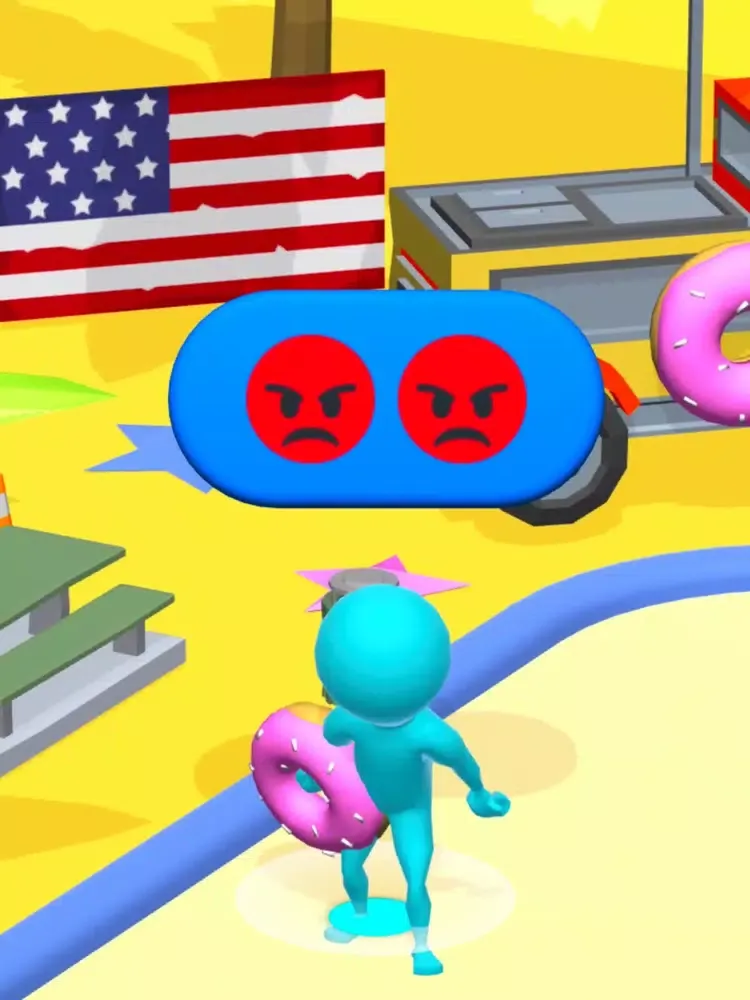 Who's the King? iPad  Screenshots