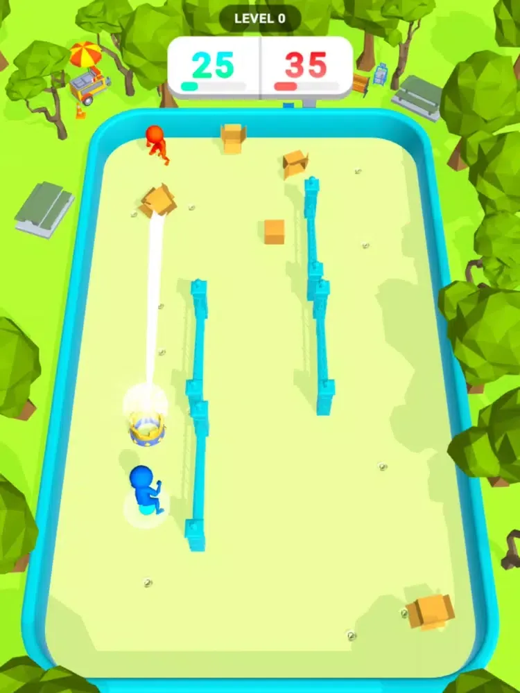 Who's the King? iPad  Screenshots