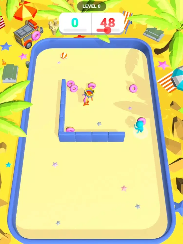 Who's the King? iPad  Screenshots