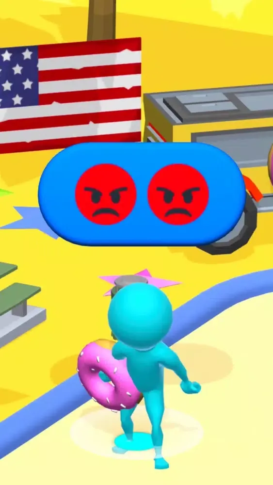 Who's the King? Screenshots