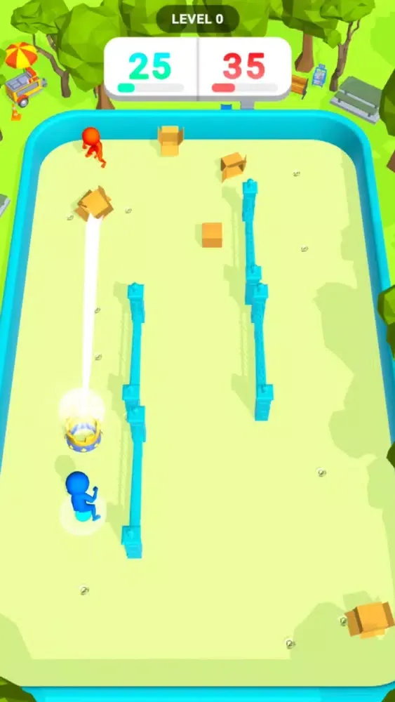 Who's the King? Screenshots