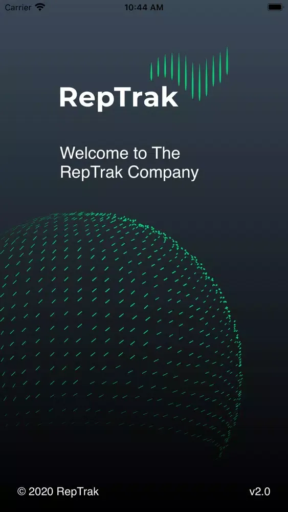 صور RepTrak Employee App