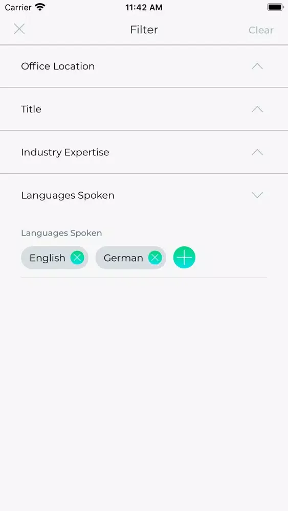صور RepTrak Employee App
