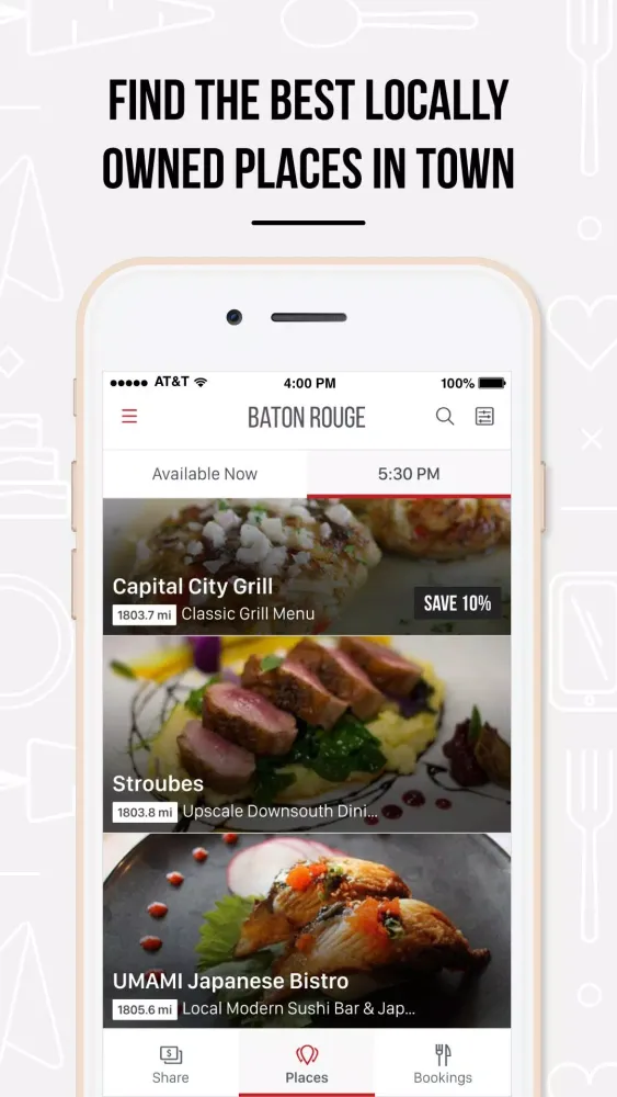Ảnh chụp màn hình của 225 Requested–Powered by Waitr