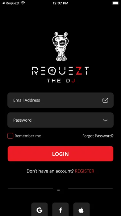 Screenshot di Requezt DJ