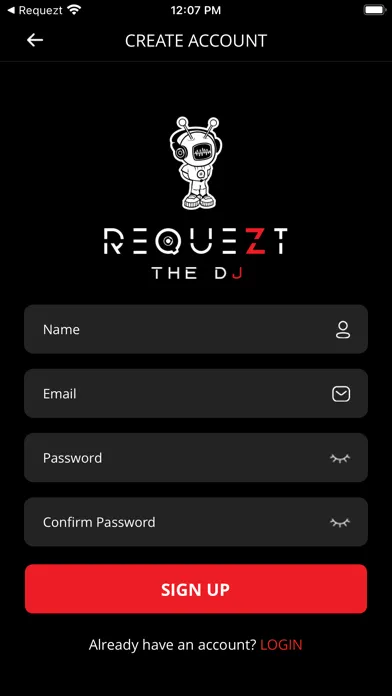 Screenshot di Requezt DJ