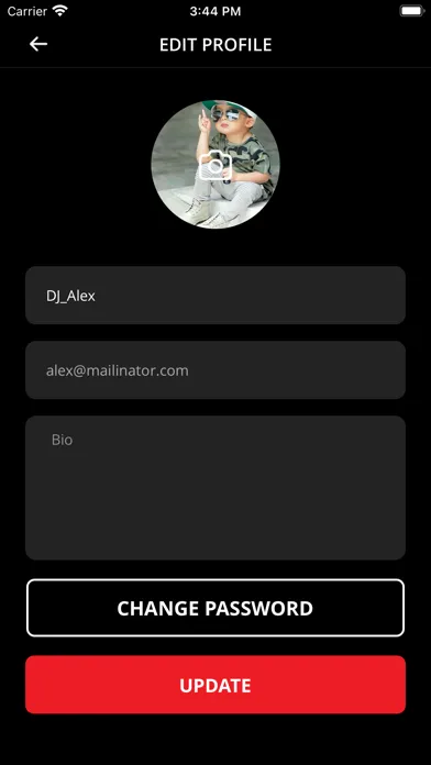 Screenshot di Requezt DJ