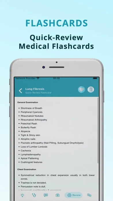 Clinical Cases in Medicine应用截图