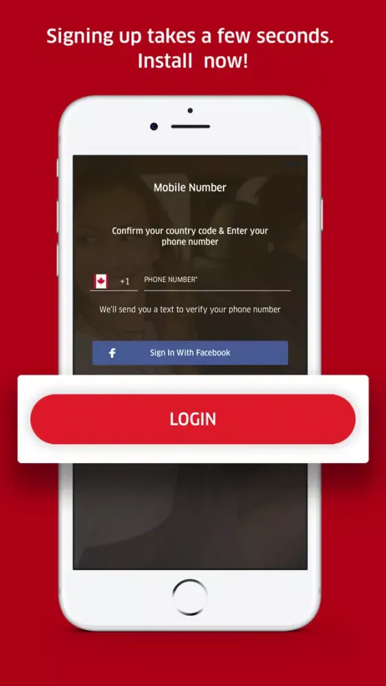 ReRyde: Safe & instant rides Screenshots