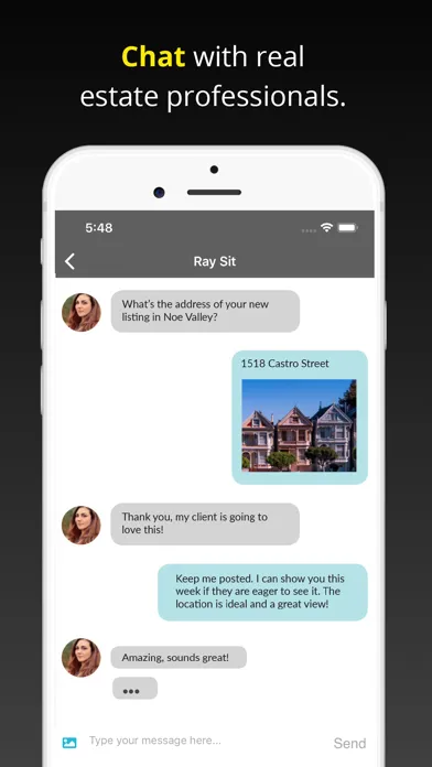 RESAAS® Screenshots