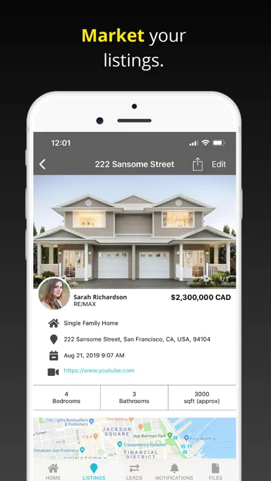 RESAAS® Screenshots