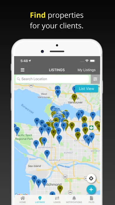 RESAAS® Screenshots