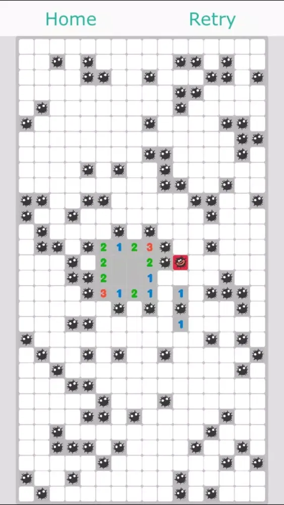 Crazy Minesweeper! Screenshots