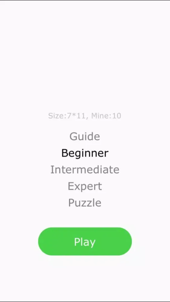 Crazy Minesweeper! Screenshots