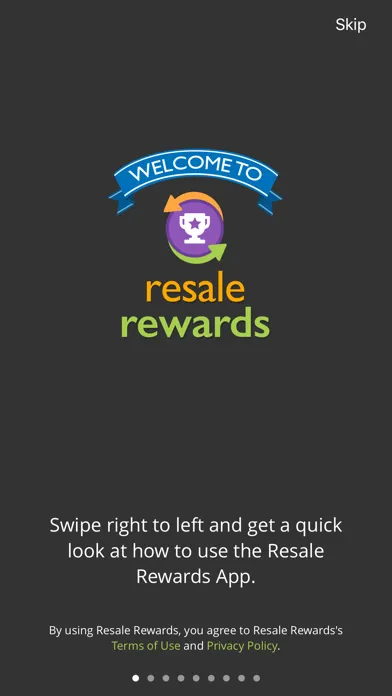 Resale Rewards应用截图