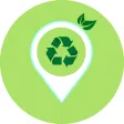 EcoCity - поиск пунктов приема