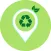 EcoCity - поиск пунктов приема
