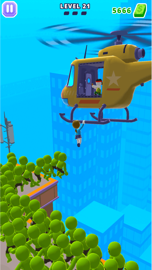 Helicopter Escape 3D-screenshot-5