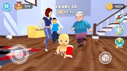 Hide Daddy: Survivor Rescue应用截图