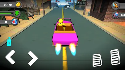 Screenshot di Racing FNaf Cars