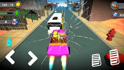 Screenshot di Racing FNaf Cars