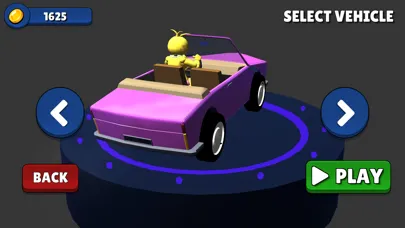 Screenshot di Racing FNaf Cars