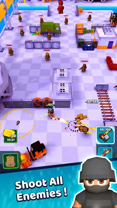 Capturas de pantalla de Rescue Forces - Tactical Ops