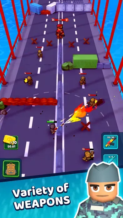 Capturas de pantalla de Rescue Forces - Tactical Ops