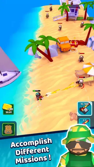 Capturas de pantalla de Rescue Forces - Tactical Ops