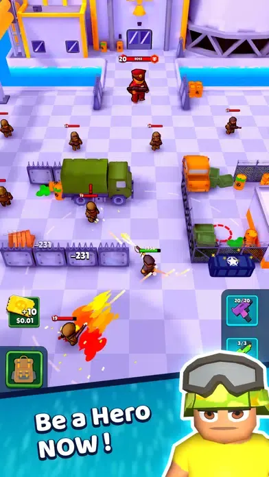 Capturas de pantalla de Rescue Forces - Tactical Ops