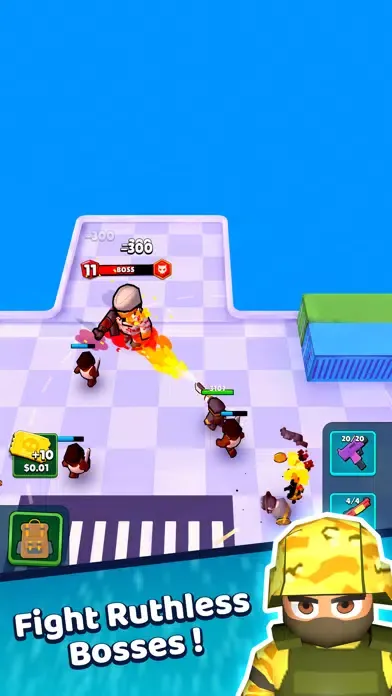 Capturas de pantalla de Rescue Forces - Tactical Ops