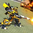 Ultimate Robot: Car Transform Ultimate Robot: Car Transform