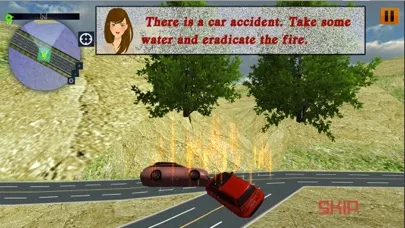 Rescue Stylish Heli In Action سکرین شاٹس