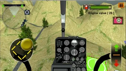 Rescue Stylish Heli In Action سکرین شاٹس