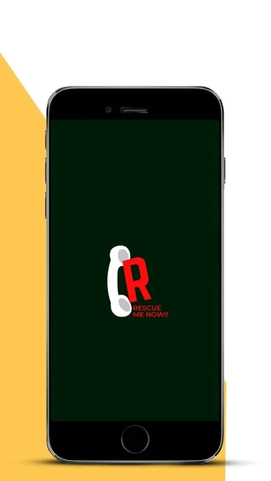 Rescue Me Now App应用截图