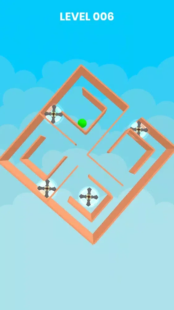 Capturas de pantalla de Rescue Balls
