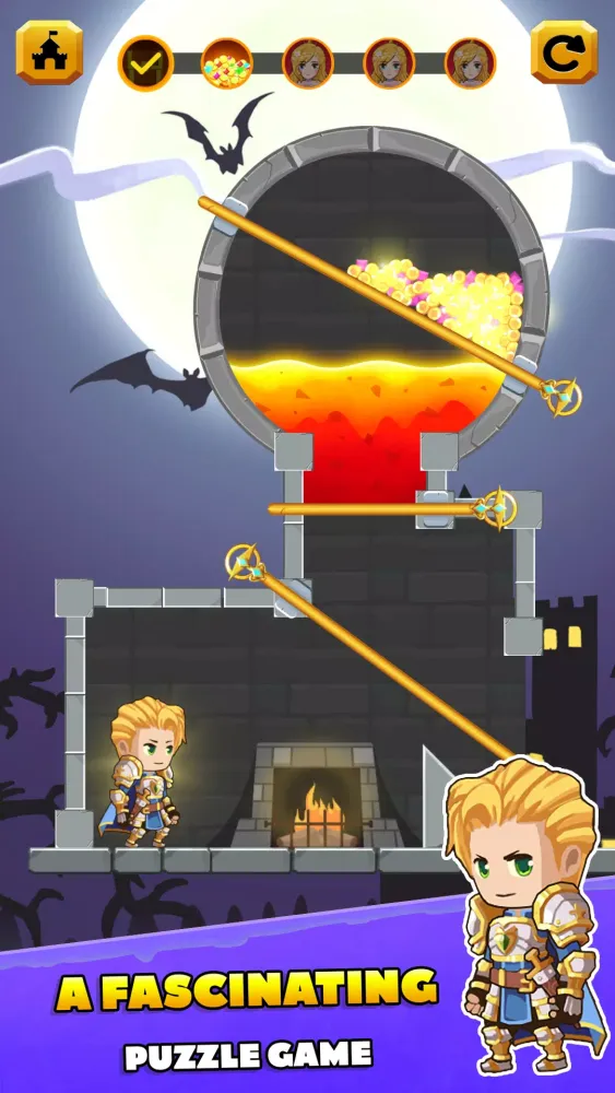 Rescue Hero Screenshots