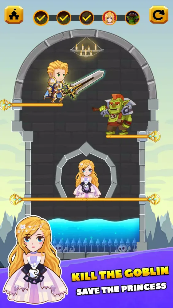 Rescue Hero Screenshots