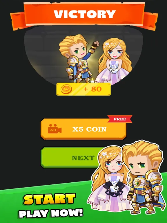Rescue Hero - Pull The Pin iPad  স্ক্রিনশট