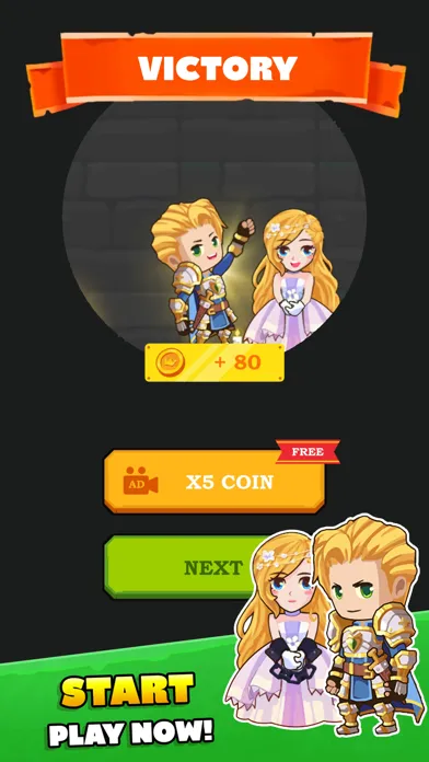 Rescue Hero - Pull The Pin স্ক্রিনশট