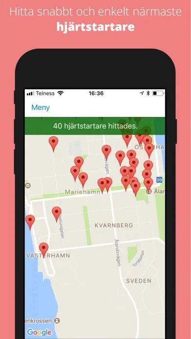 IRO Rescue स्क्रीनशॉट
