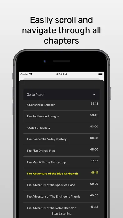 LibriVox Audiobooks - zLibrary Ekran Görüntüleri