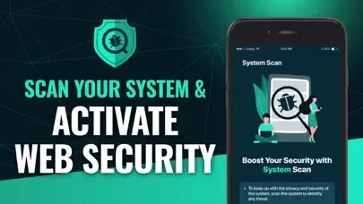 ภาพหน้าจอของ iShield: Web Protection & VPN