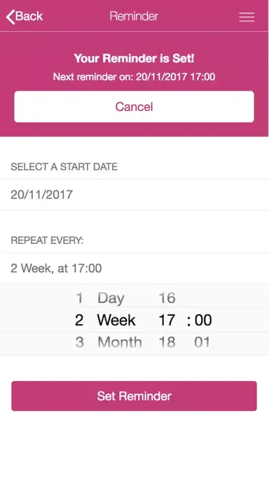 ภาพหน้าจอของ Breast Aware - Research a Cure
