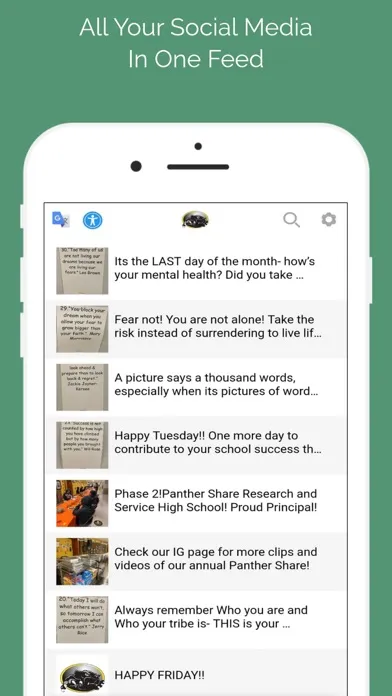 Capturas de pantalla de Research and Service HS