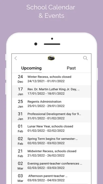Capturas de pantalla de Research and Service HS