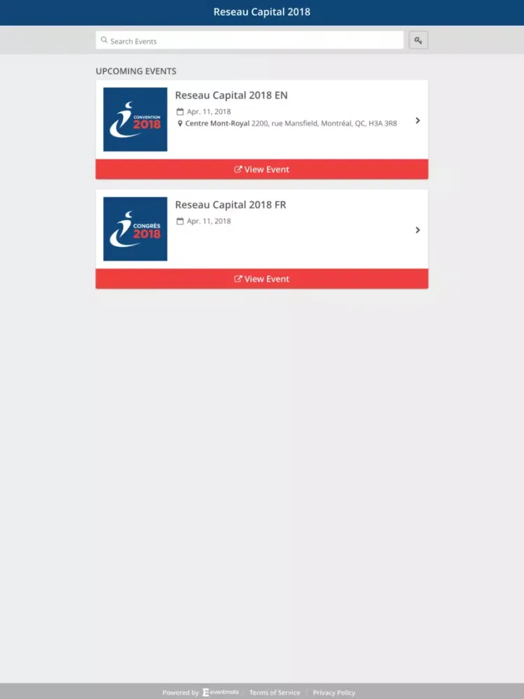 صور Reseau Capital 2018 iPad 