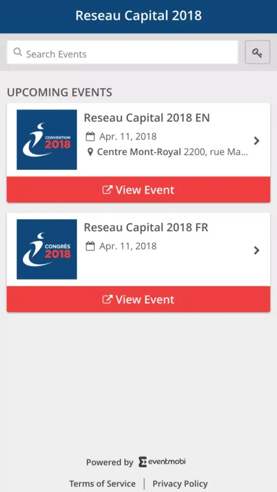 صور Reseau Capital 2018